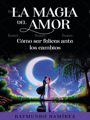 cover image of LA MAGIA DEL AMOR